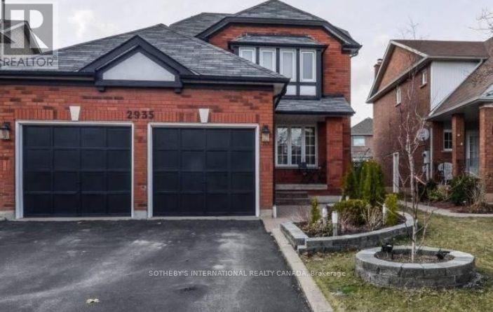 UPPER - 2935 CROSSCURRENT DRIVE, Mississauga, Ontario