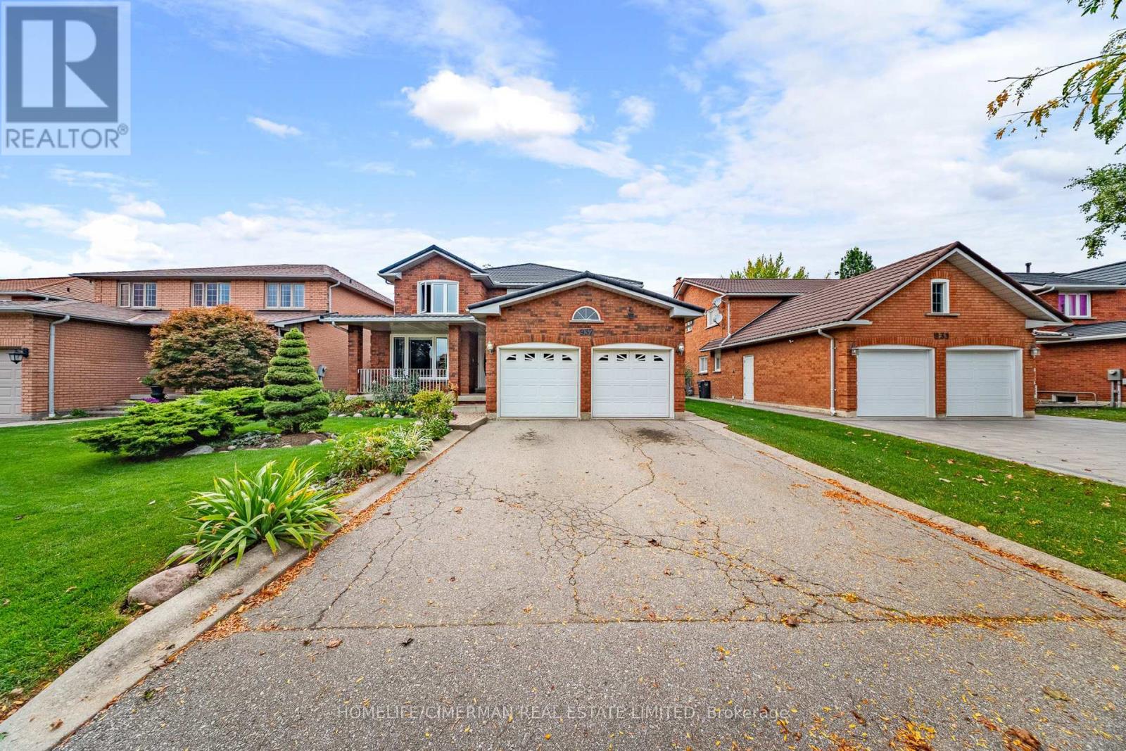 937 STARGAZER DRIVE, Mississauga, Ontario