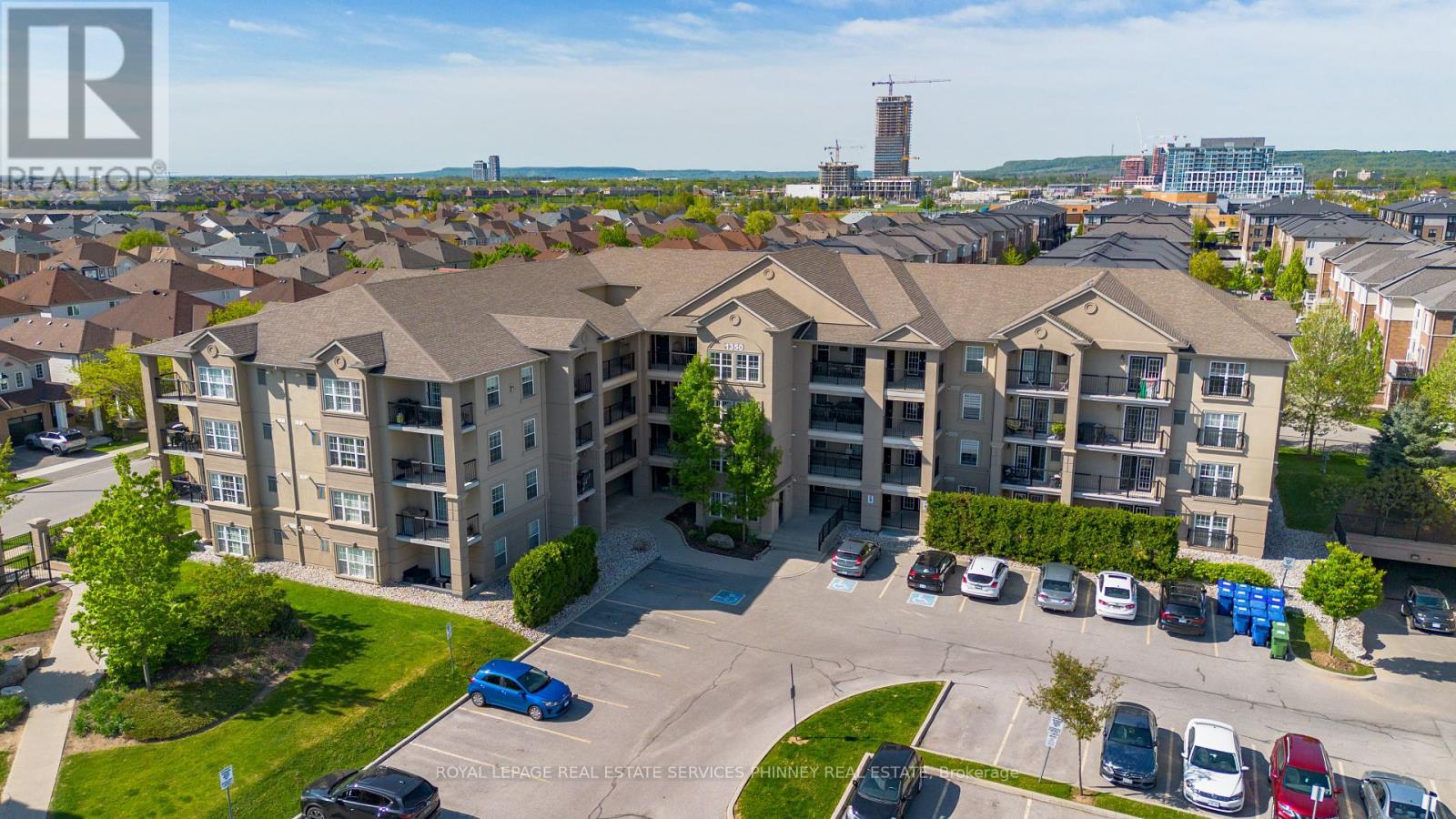 208 - 1350 MAIN STREET, Milton, Ontario