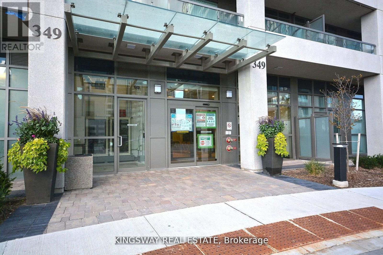 217 - 349 RATHBURN ROAD W, Mississauga, Ontario