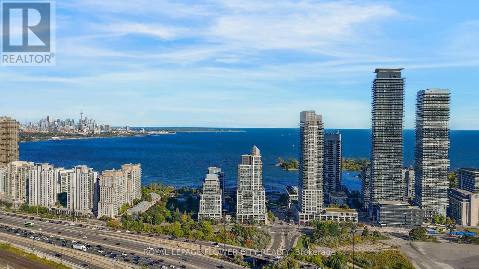 PH404 - 38 ANNIE CRAIG DRIVE, Toronto, Ontario