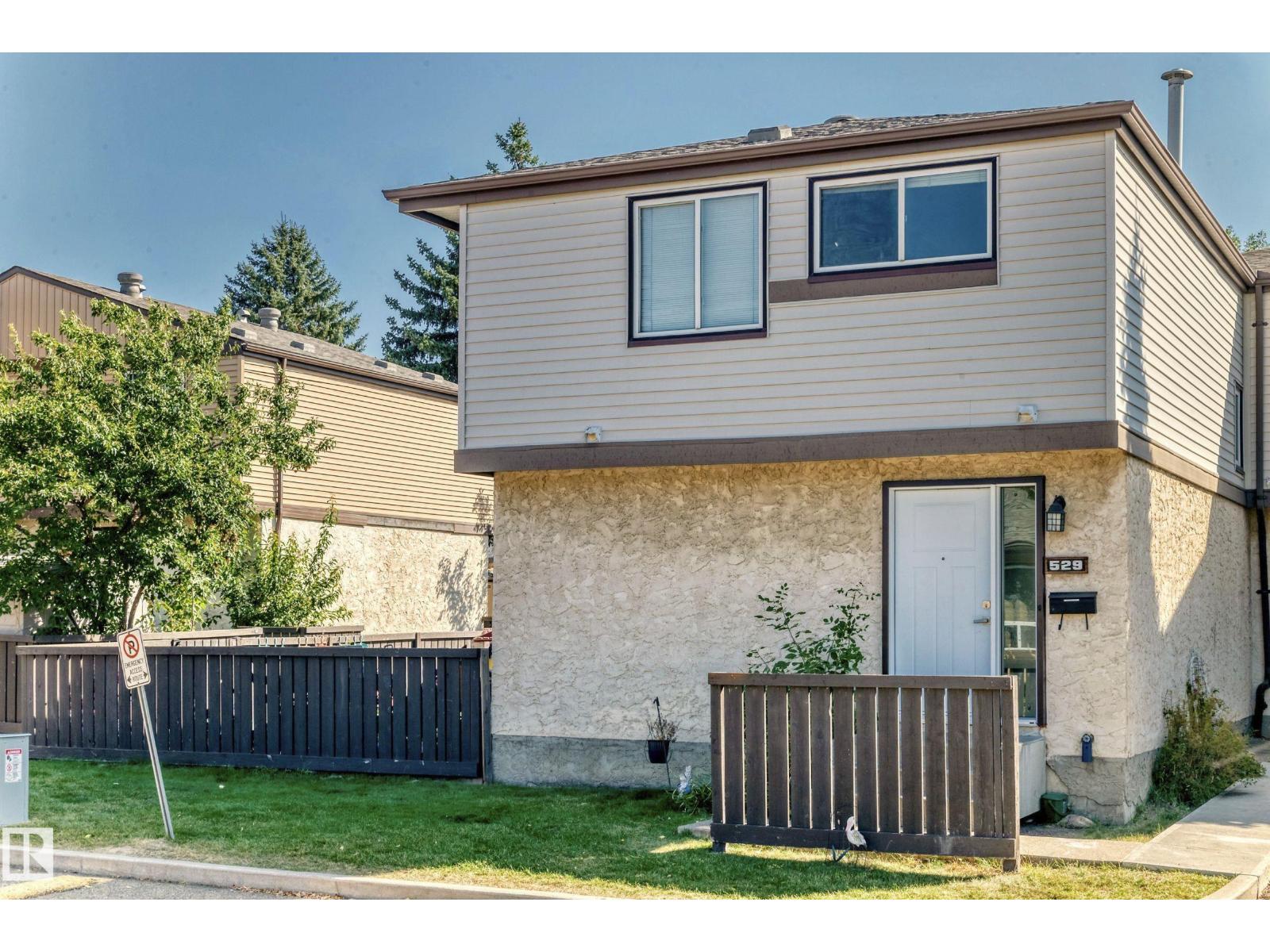 529 KNOTTWOOD RD W NW, Edmonton, Alberta