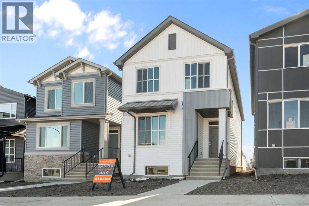 34 Herron Common Ne, Calgary, Alberta  T3P 2L1 - Photo 2 - A2257737