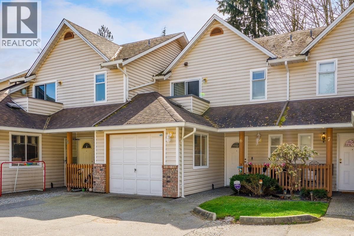 6 20699 120B AVENUE, Maple Ridge, British Columbia
