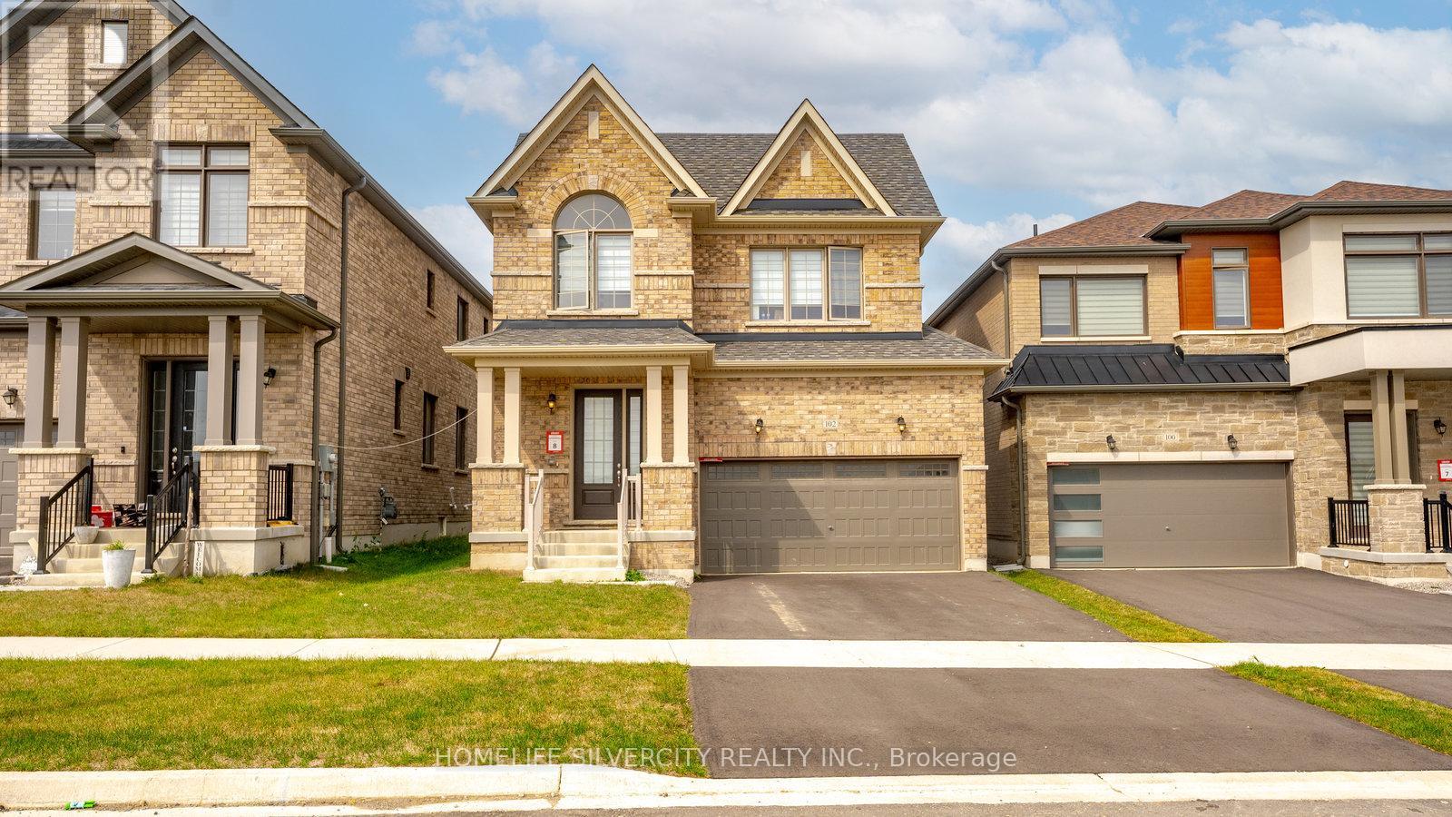 102 STRICKLAND AVENUE, Brantford, Ontario