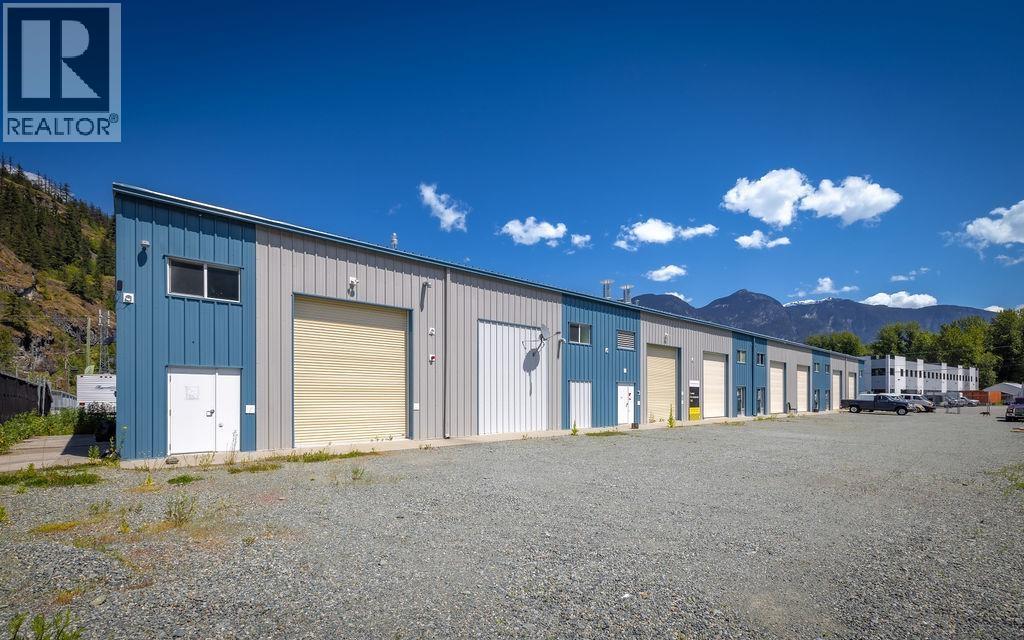 6-7-8 7341 INDUSTRIAL WAY, Pemberton, British Columbia