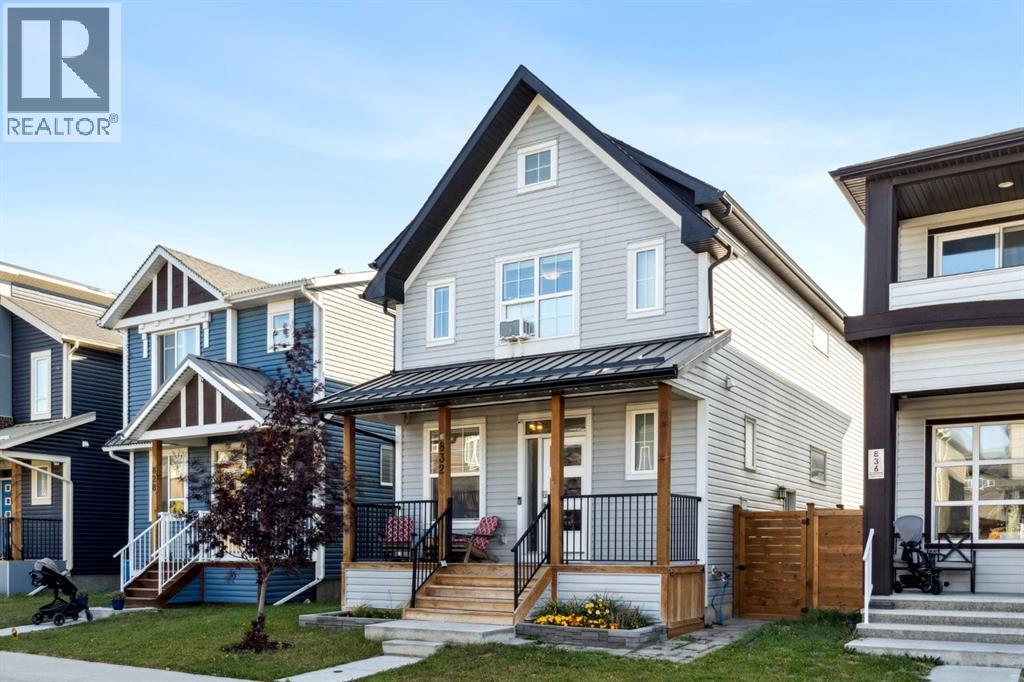 832 Chinook Gate Parade Sw, Airdrie, Alberta  T0M 0E0 - Photo 2 - A2259019