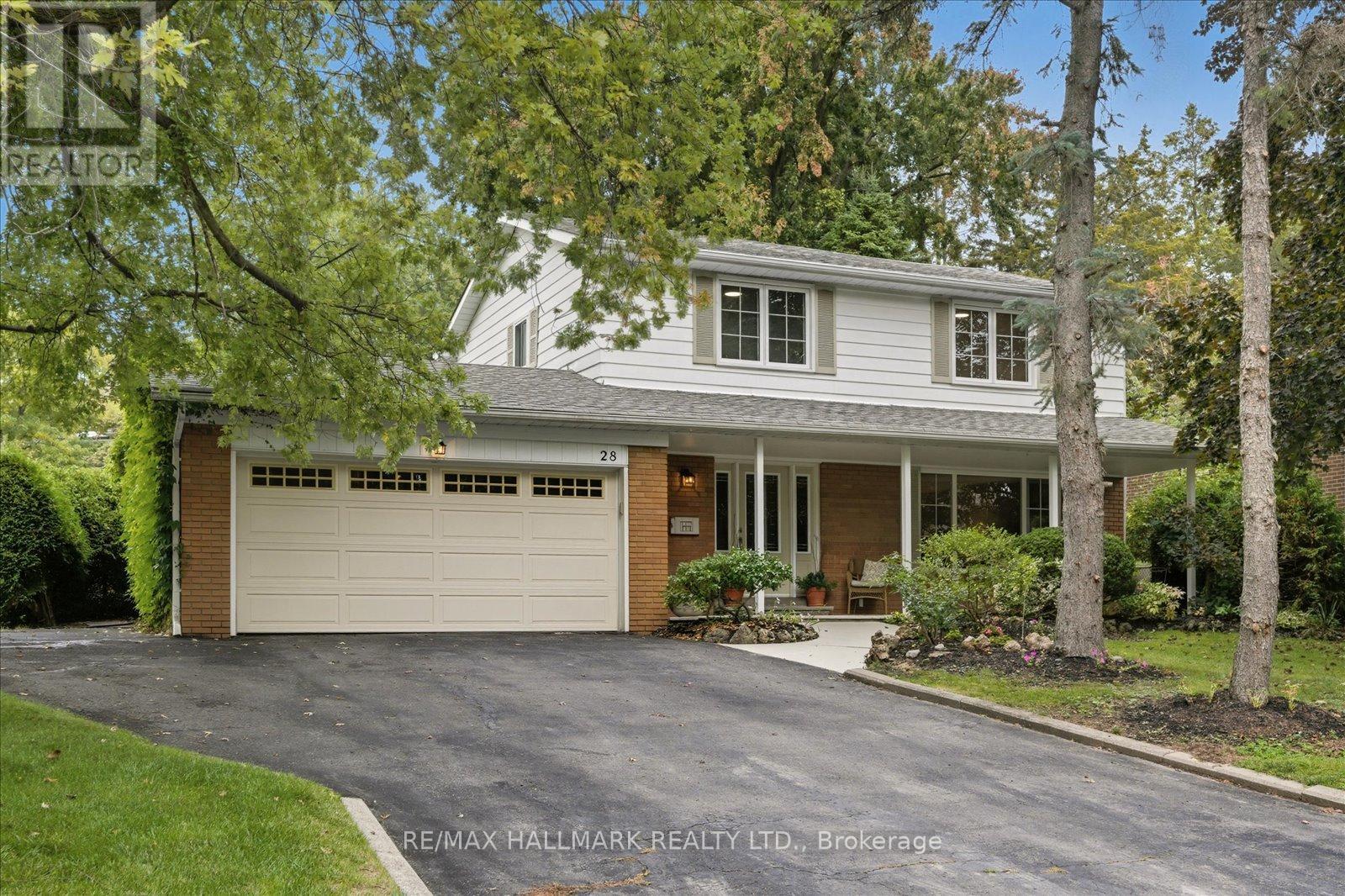 28 CHRISTMAN COURT, Markham, Ontario
