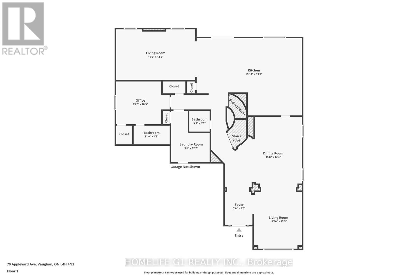 70 Appleyard Avenue, Vaughan, Ontario  L4H 4N3 - Photo 40 - N12427656