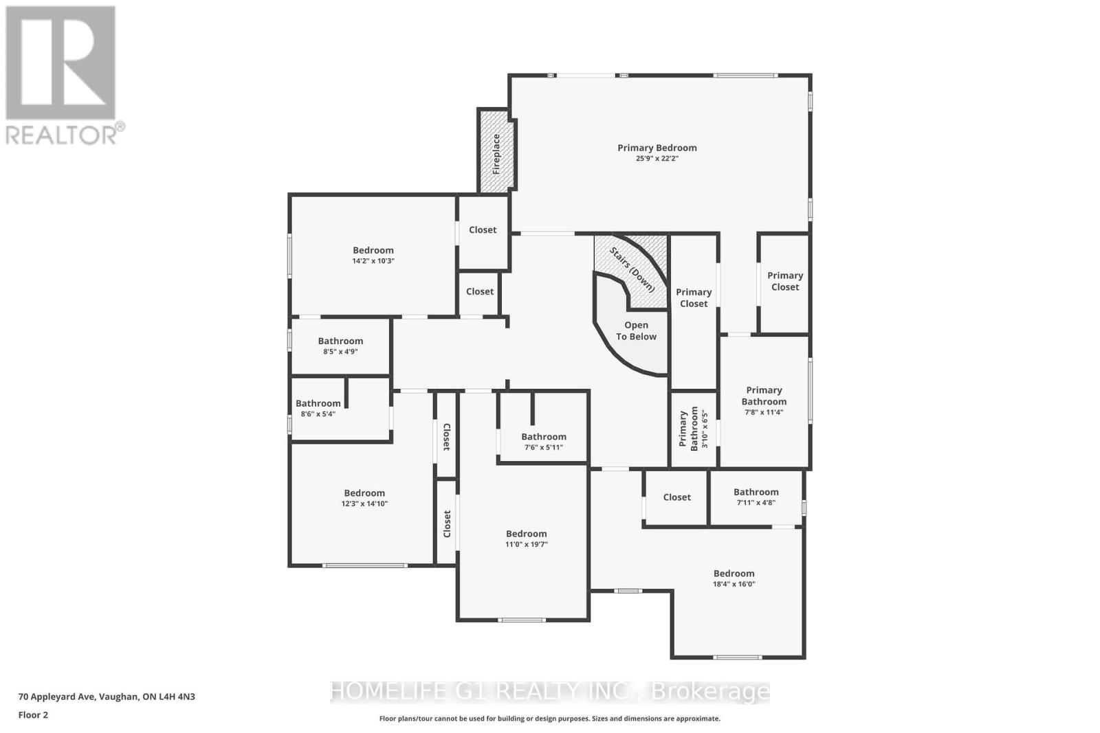 70 Appleyard Avenue, Vaughan, Ontario  L4H 4N3 - Photo 42 - N12427656