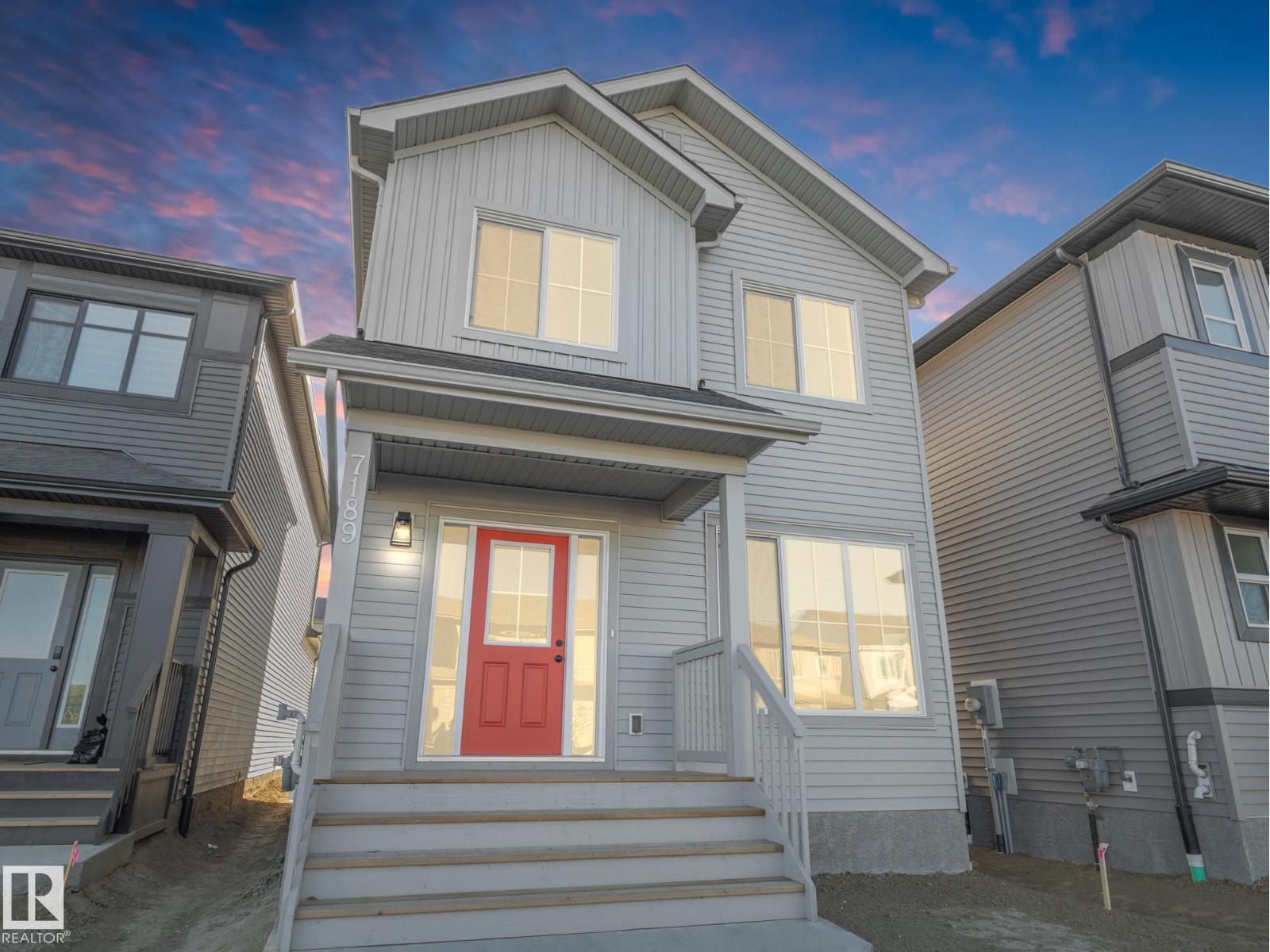 7189 Rosenthal Dr Nw, Edmonton, Alberta  T5T 7W7 - Photo 1 - E4459561