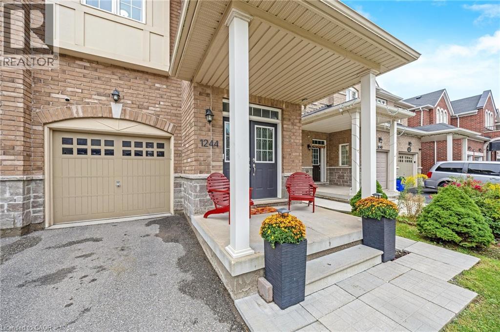 1244 Ruddy Crescent, Milton, Ontario  L9T 8M2 - Photo 1 - 40773382