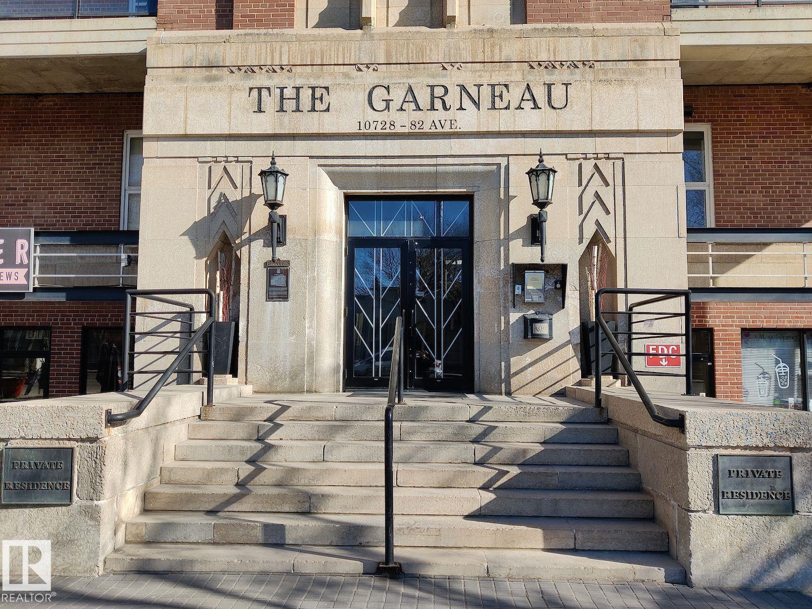 #406 10728 82 AV NW, Edmonton, Alberta