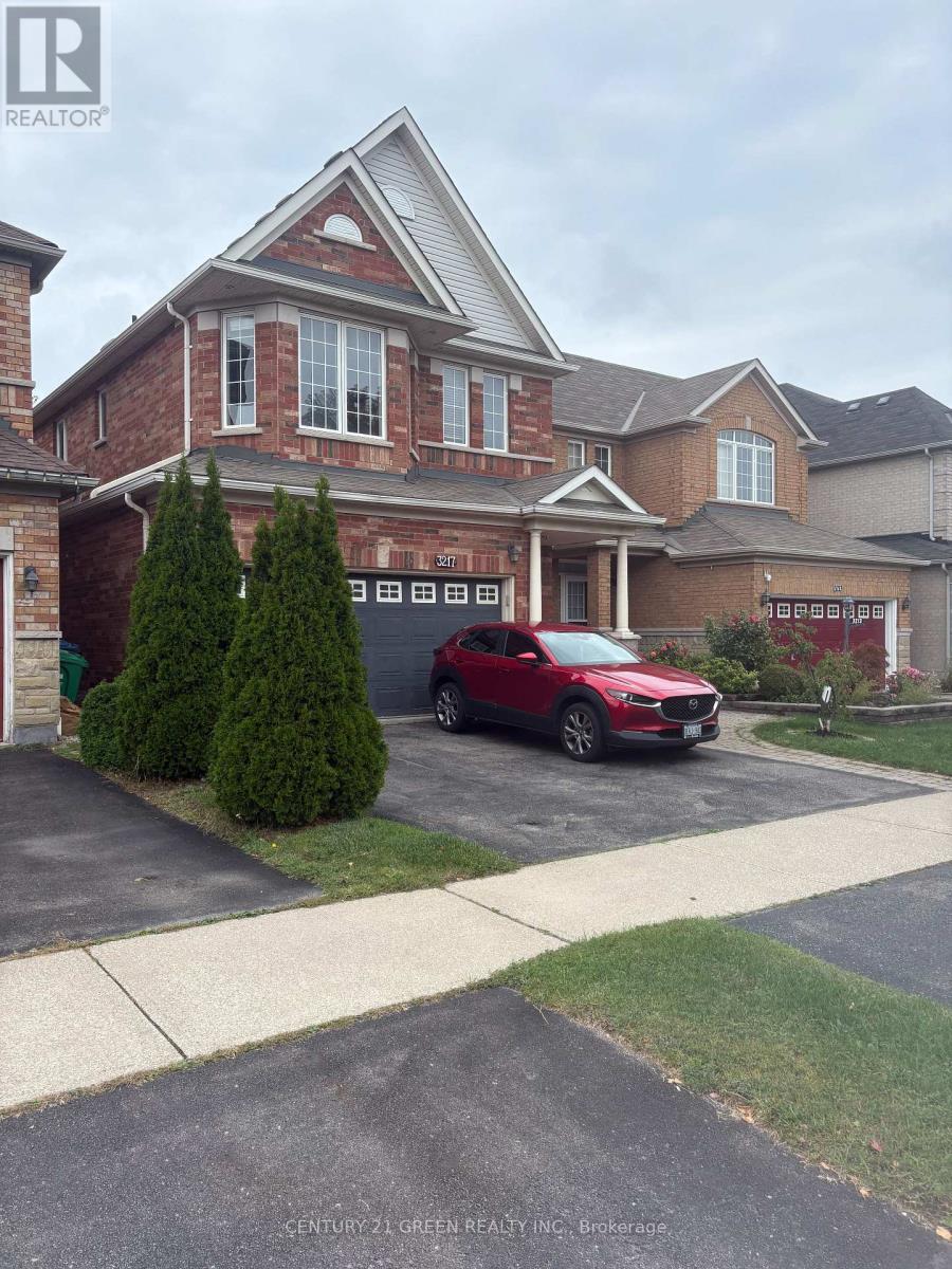 (MAIN LEVEL) - 3217 RESPOND ROAD, Mississauga, Ontario