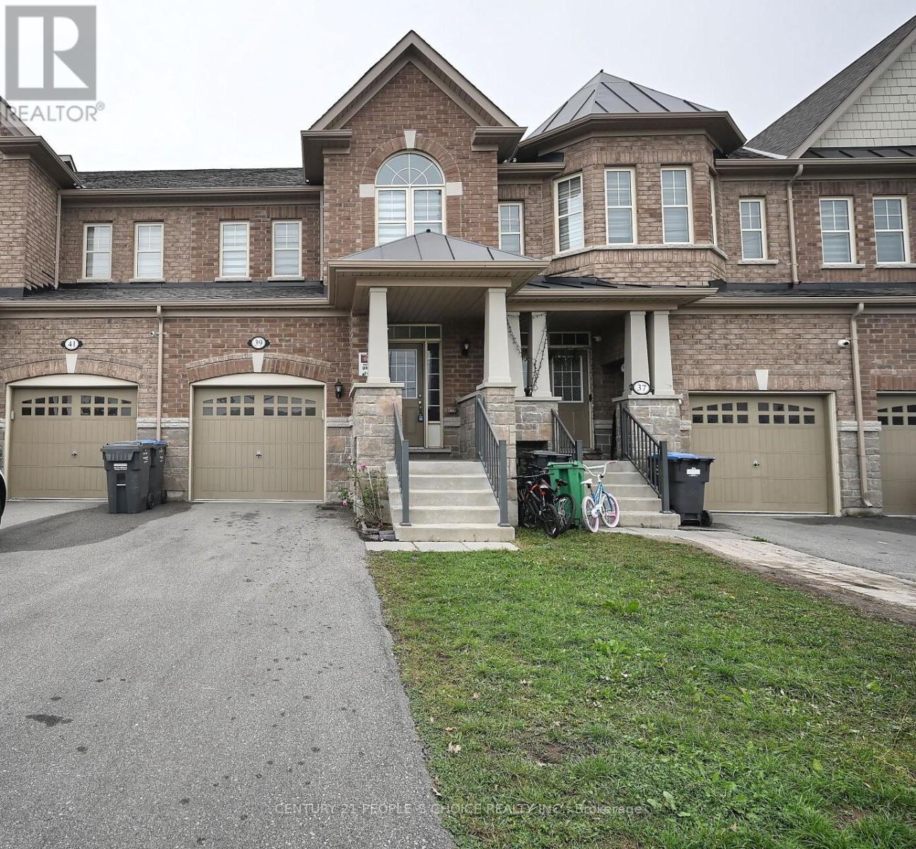 39 PEARMAN CRESCENT, Brampton, Ontario