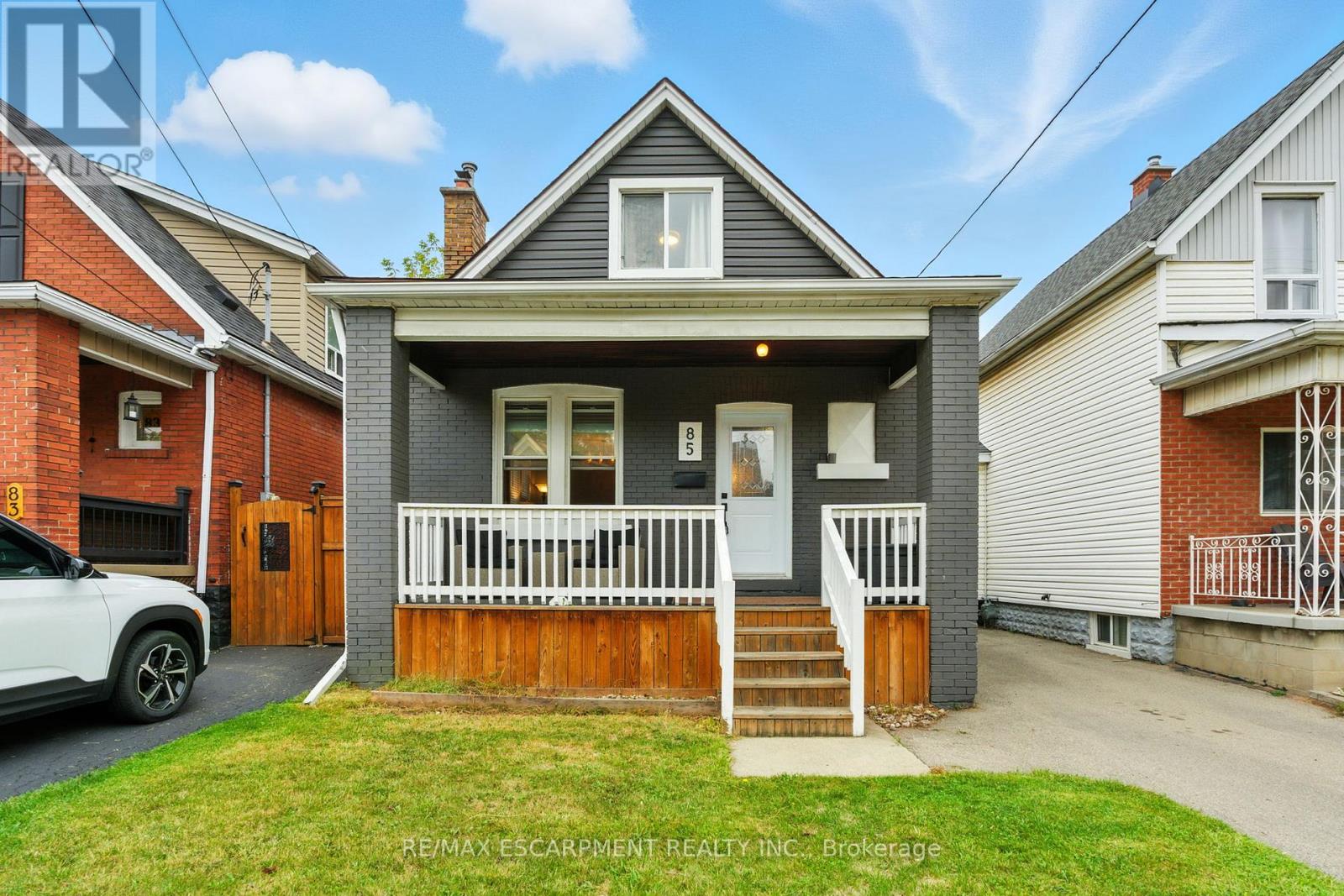 85 CROSTHWAITE AVENUE N, Hamilton, Ontario