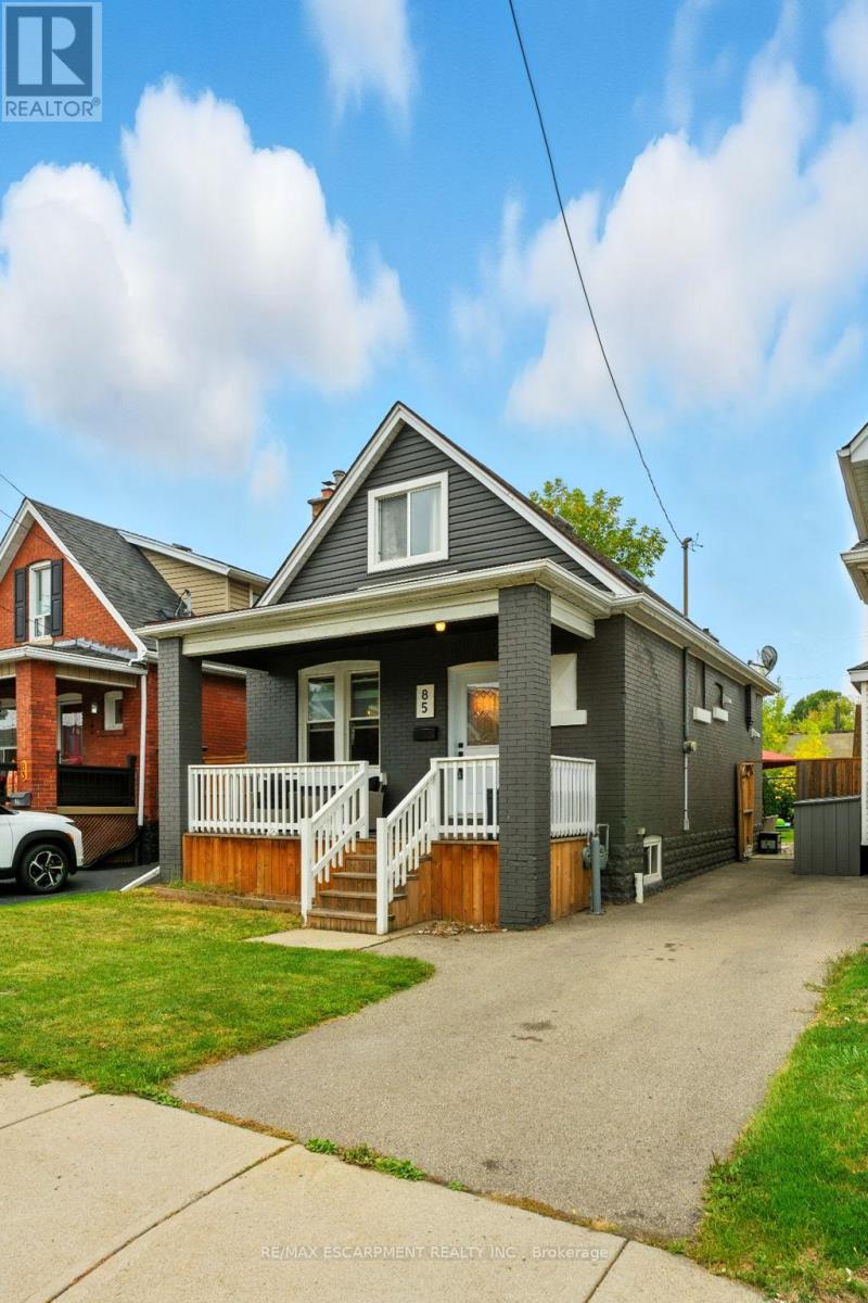 85 Crosthwaite Avenue N, Hamilton, Ontario  L8H 4V3 - Photo 2 - X12427643