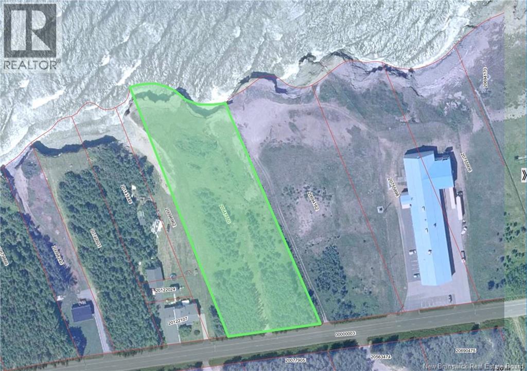 Lot 320 Route, Grande-Anse, New Brunswick  E8N 1H7 - Photo 6 - NB127223