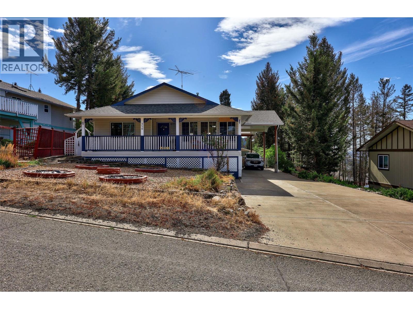 320 Linden Road, Logan Lake, British Columbia