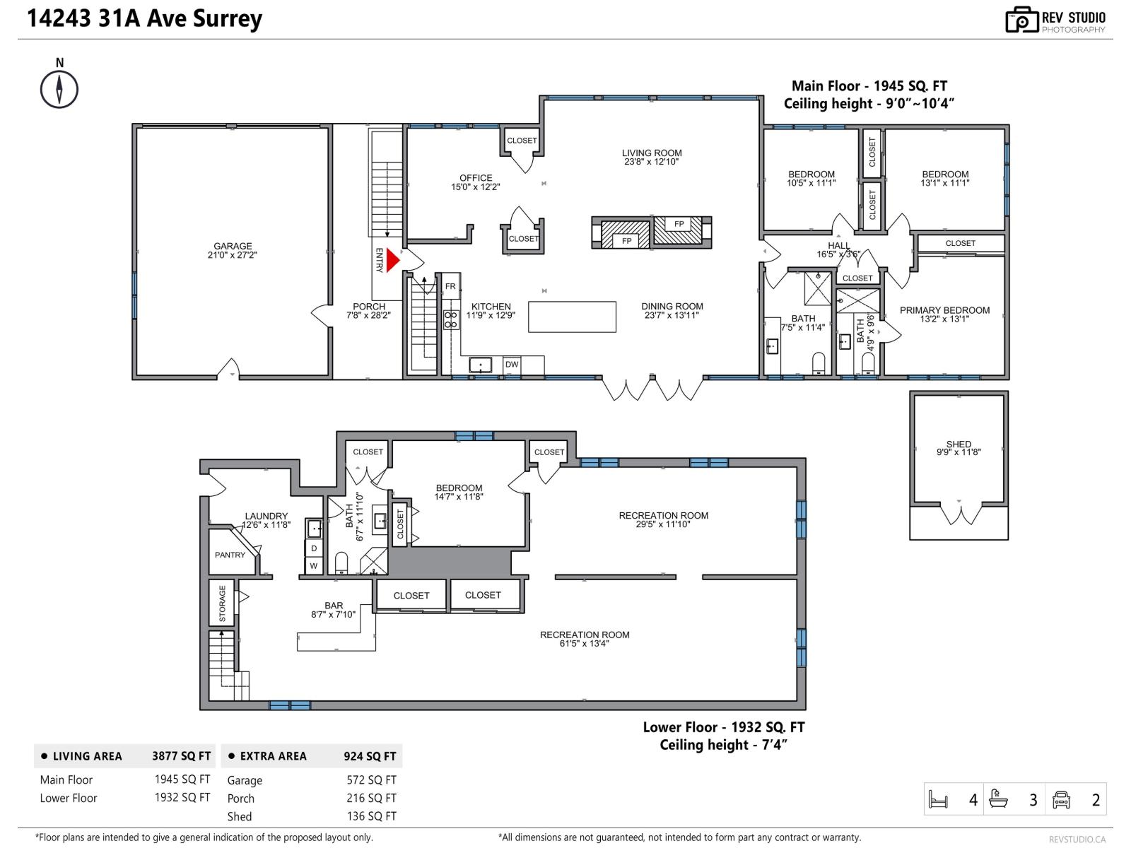 14243 31a Avenue, Surrey, British Columbia  V4P 2J3 - Photo 22 - R3049608