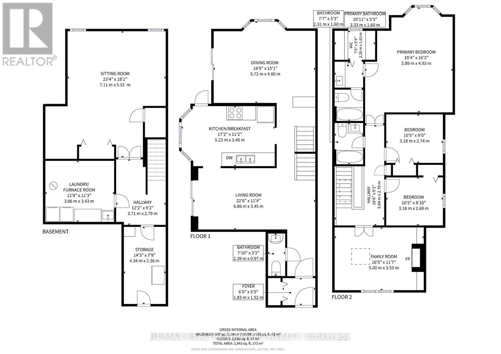 90 Belinda Square, Toronto, Ontario  M1W 3M2 - Photo 44 - E12425331
