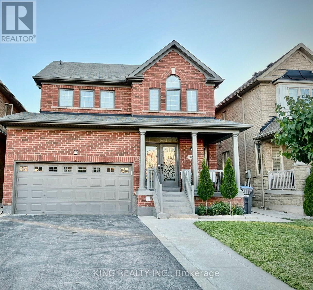 398 Sunny Meadow Boulevard, Brampton, Ontario  L6R 0N9 - Photo 2 - W12367522