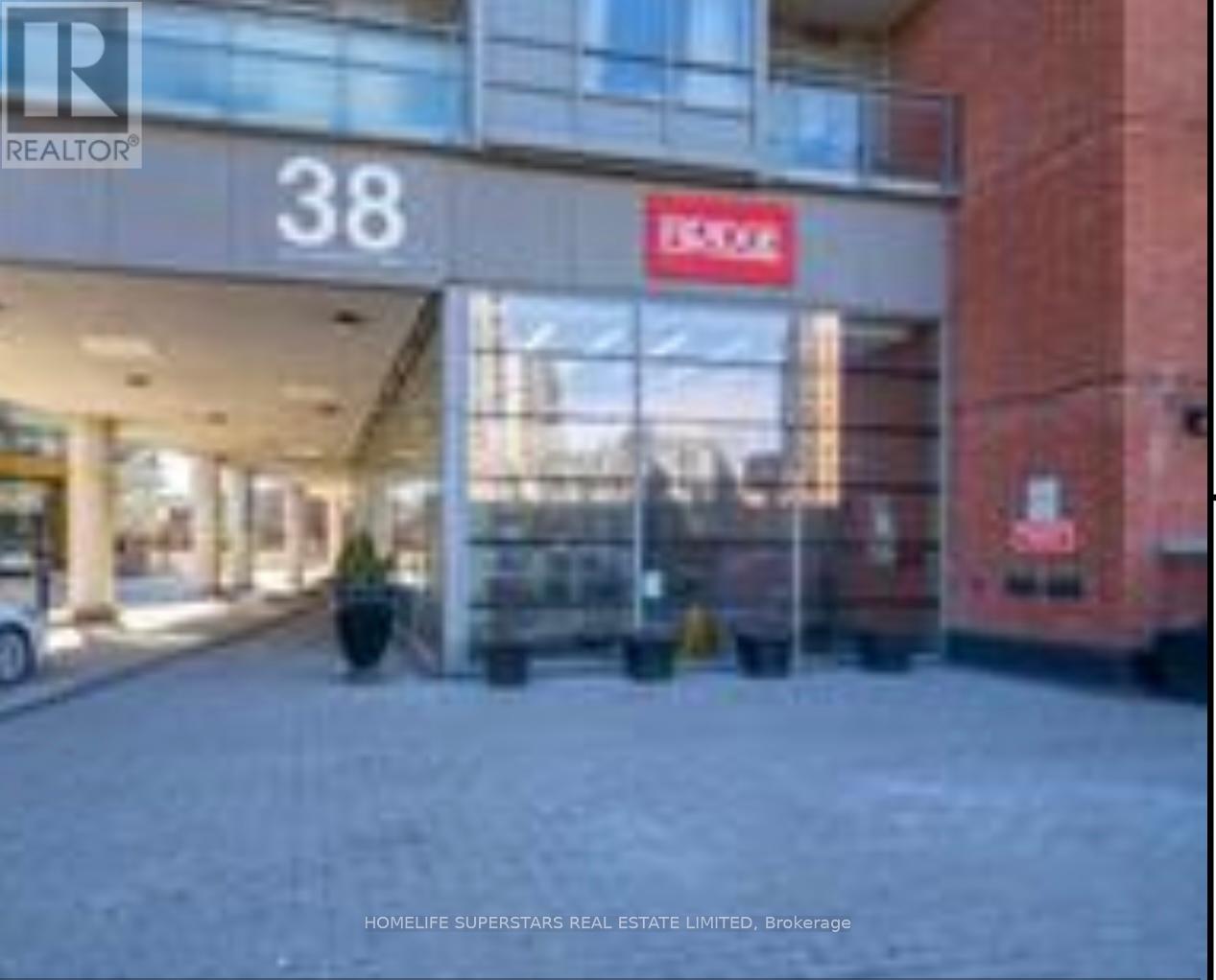 1716 - 38 JOE SHUSTER WAY, Toronto, Ontario