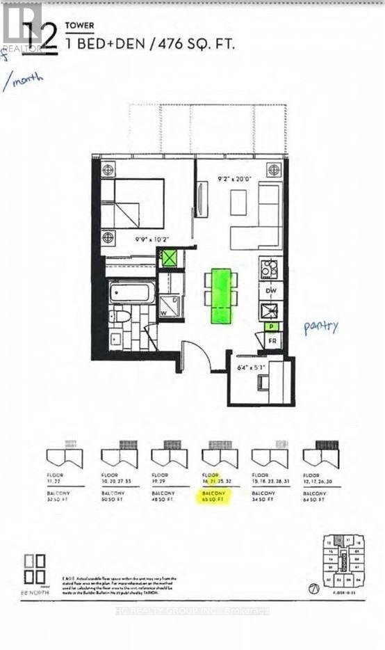 2112 - 77 Shuter Street, Toronto, Ontario  M5B 0B8 - Photo 13 - C12427694