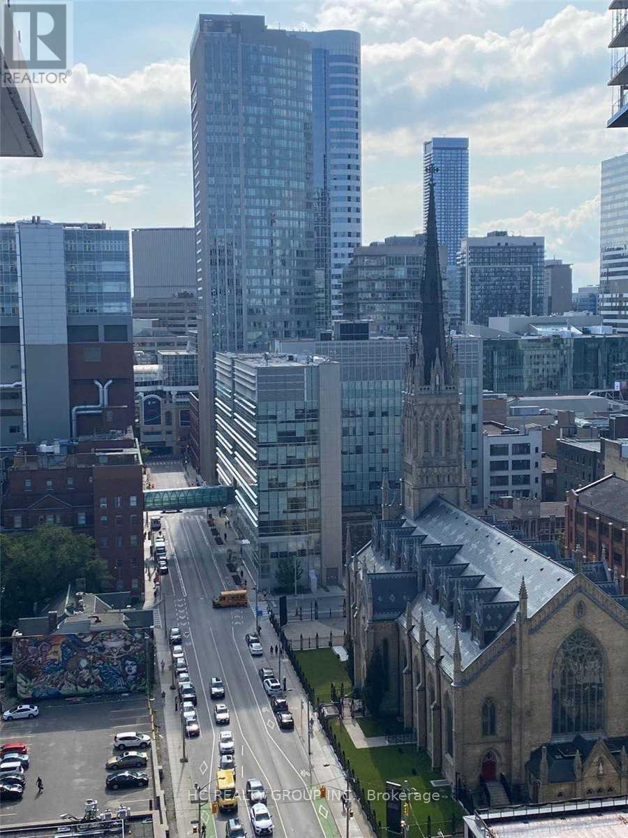 2112 - 77 Shuter Street, Toronto, Ontario  M5B 0B8 - Photo 16 - C12427694
