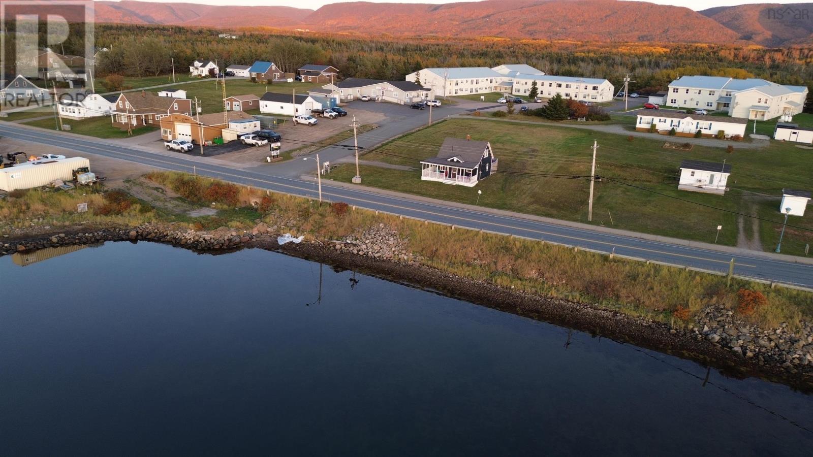 14962 Cabot Trail, Chéticamp, Nova Scotia
