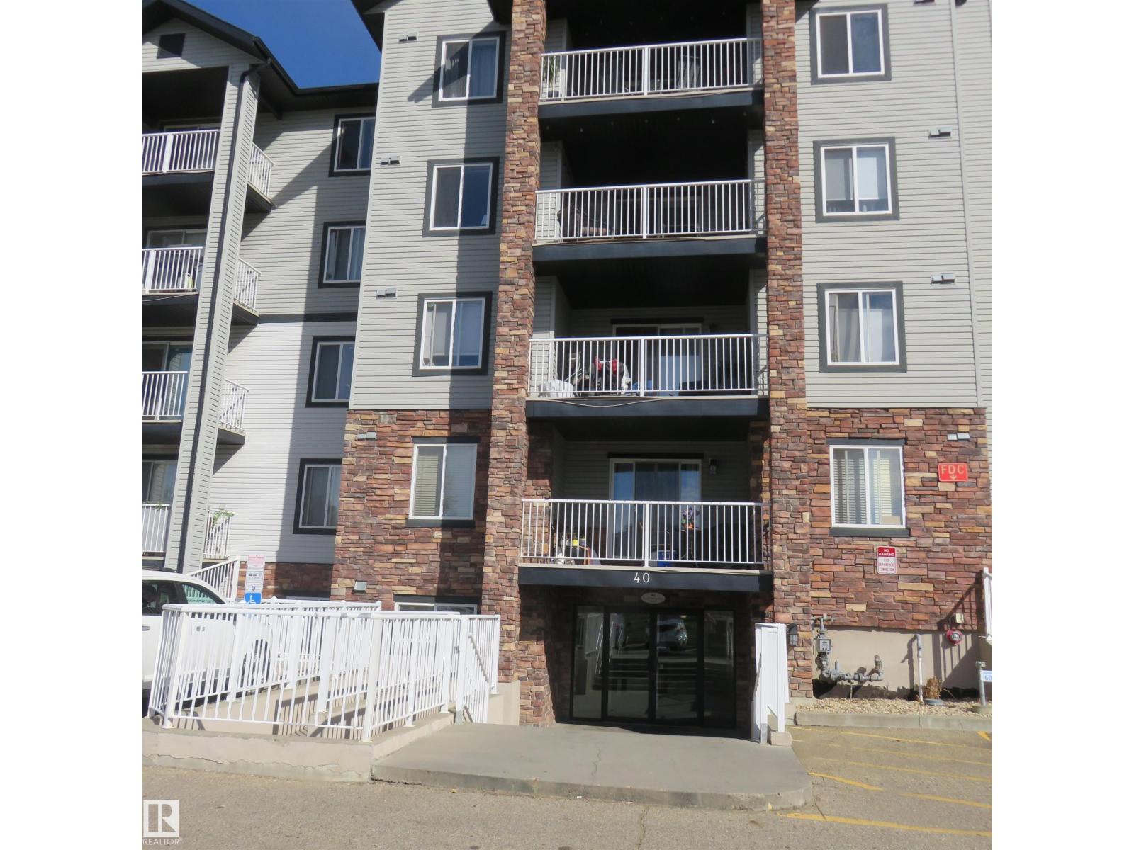 #316 40 Summerwood Bv, Sherwood Park, Alberta  T8H 0C2 - Photo 2 - E4459563