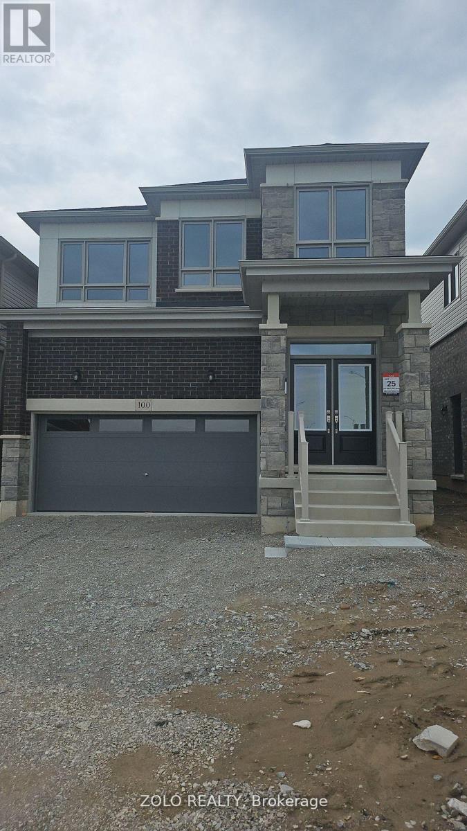 LOWER - 100 WEST OAK TRAIL, Barrie, Ontario