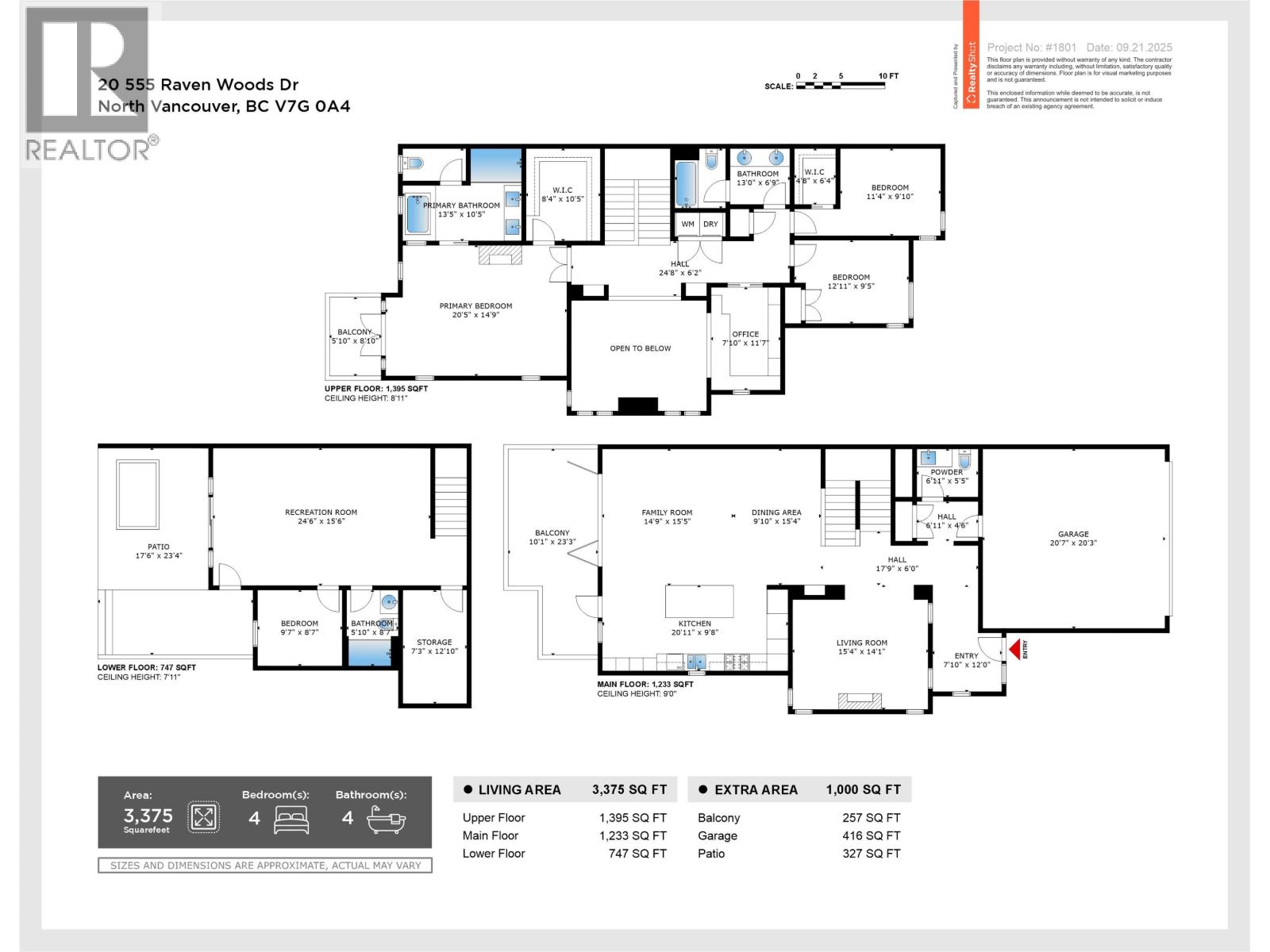 20 555 Raven Woods Drive, North Vancouver, British Columbia  V7G 0A4 - Photo 40 - R3052512