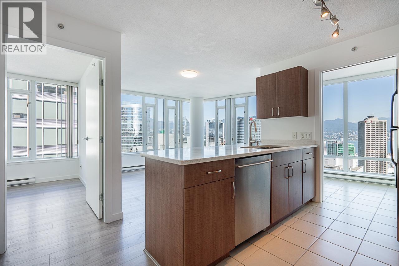 3007 610 GRANVILLE STREET, Vancouver, British Columbia