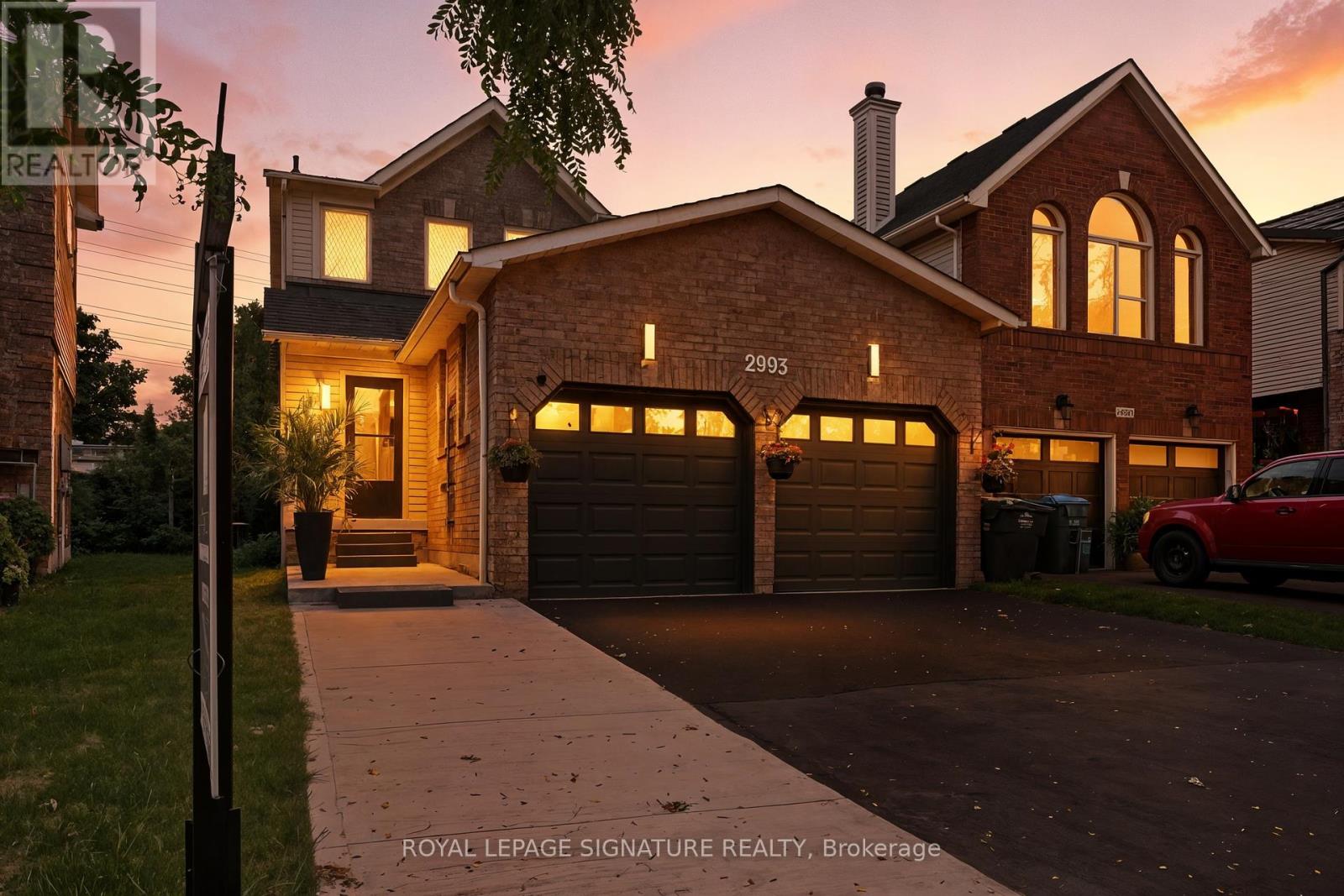 2993 GULFSTREAM WAY, Mississauga, Ontario