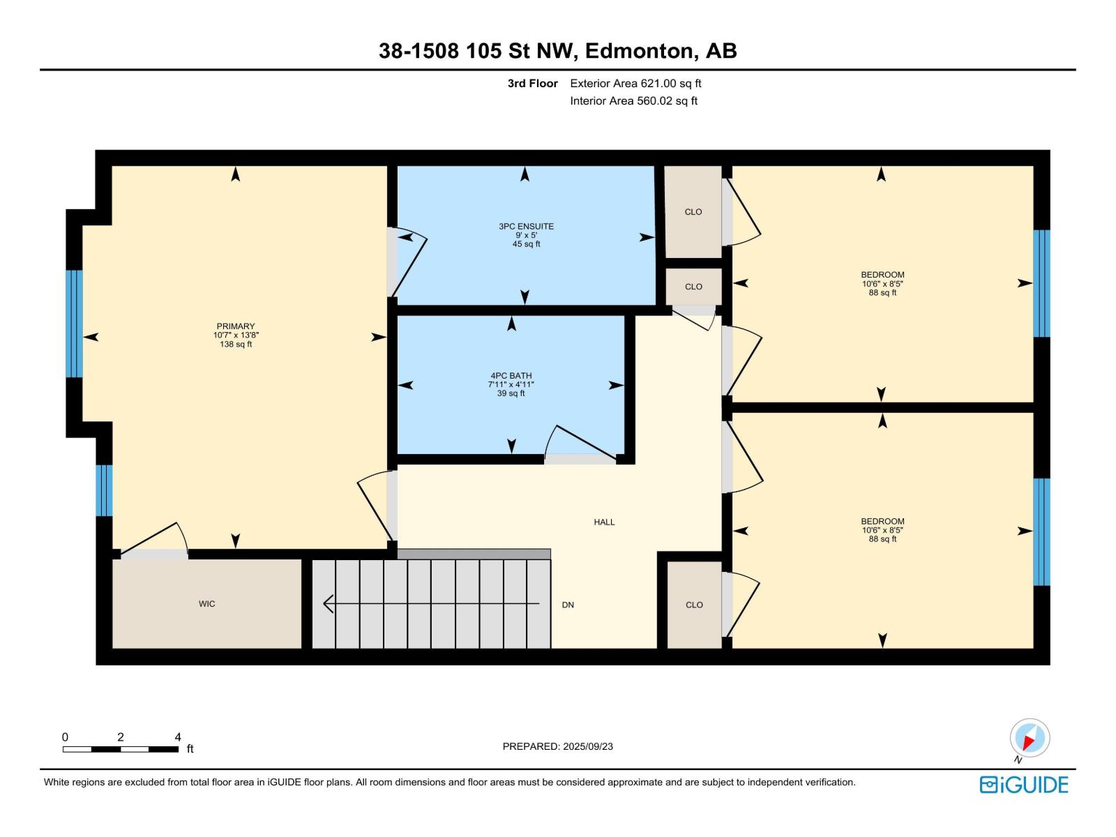 #38 1508 105 St Nw, Edmonton, Alberta  T6J 6J9 - Photo 32 - E4459565