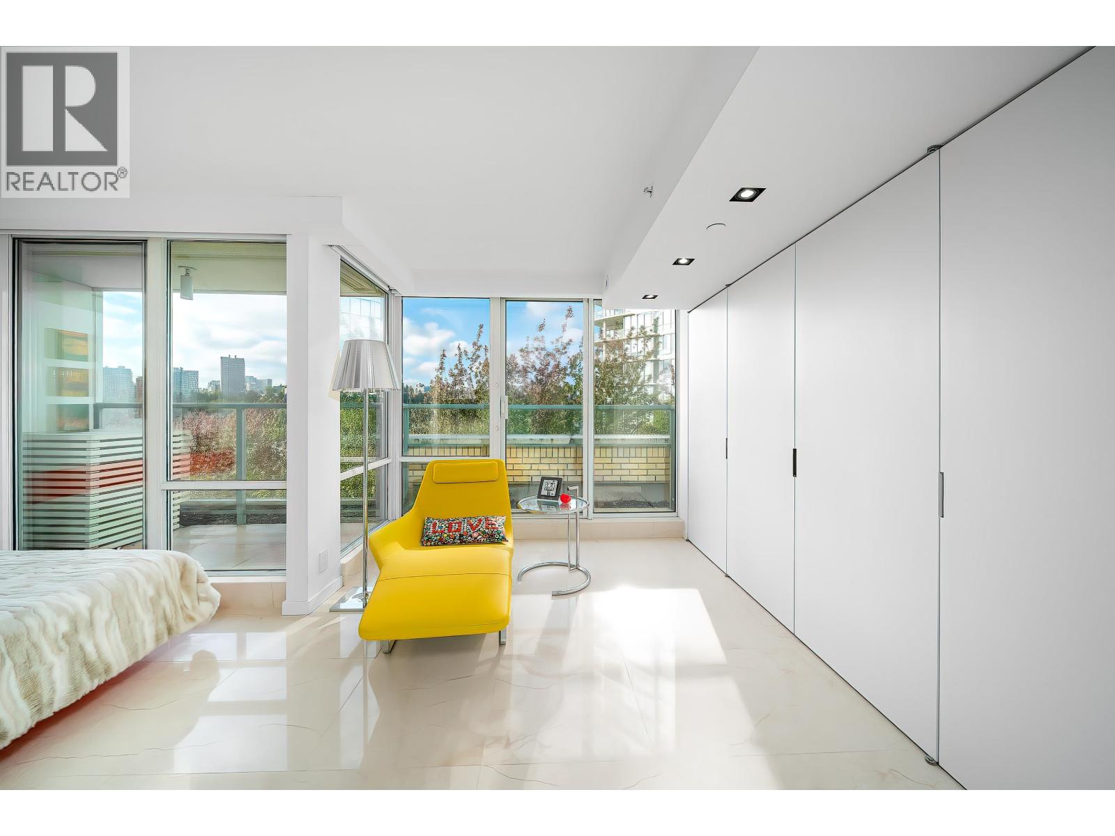 606 1288 Marinaside Crescent, Vancouver, British Columbia  V6Z 2W5 - Photo 21 - R3051559