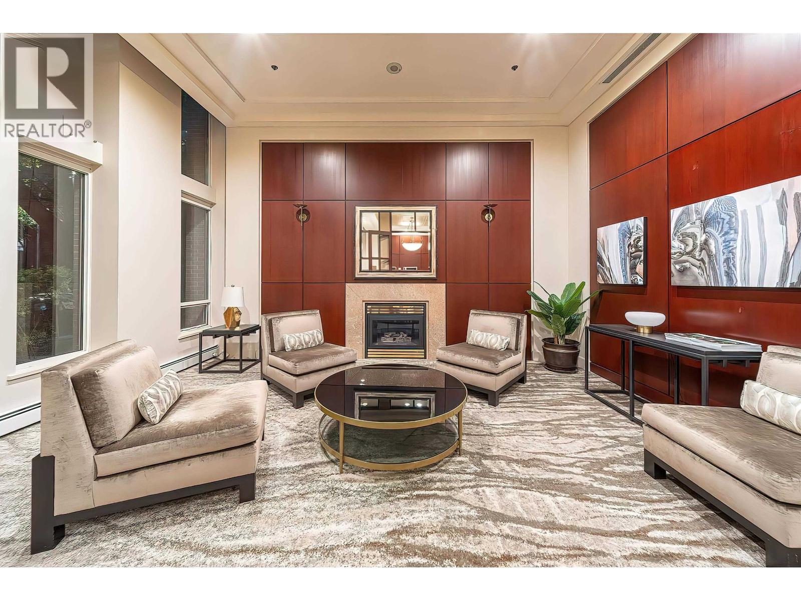 606 1288 Marinaside Crescent, Vancouver, British Columbia  V6Z 2W5 - Photo 36 - R3051559