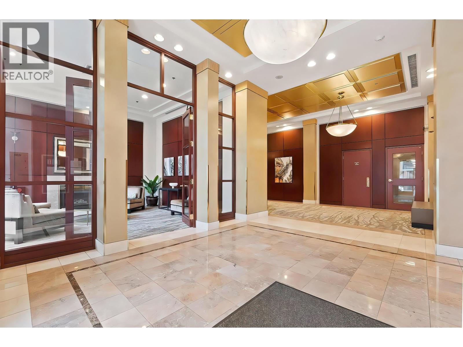 606 1288 Marinaside Crescent, Vancouver, British Columbia  V6Z 2W5 - Photo 35 - R3051559