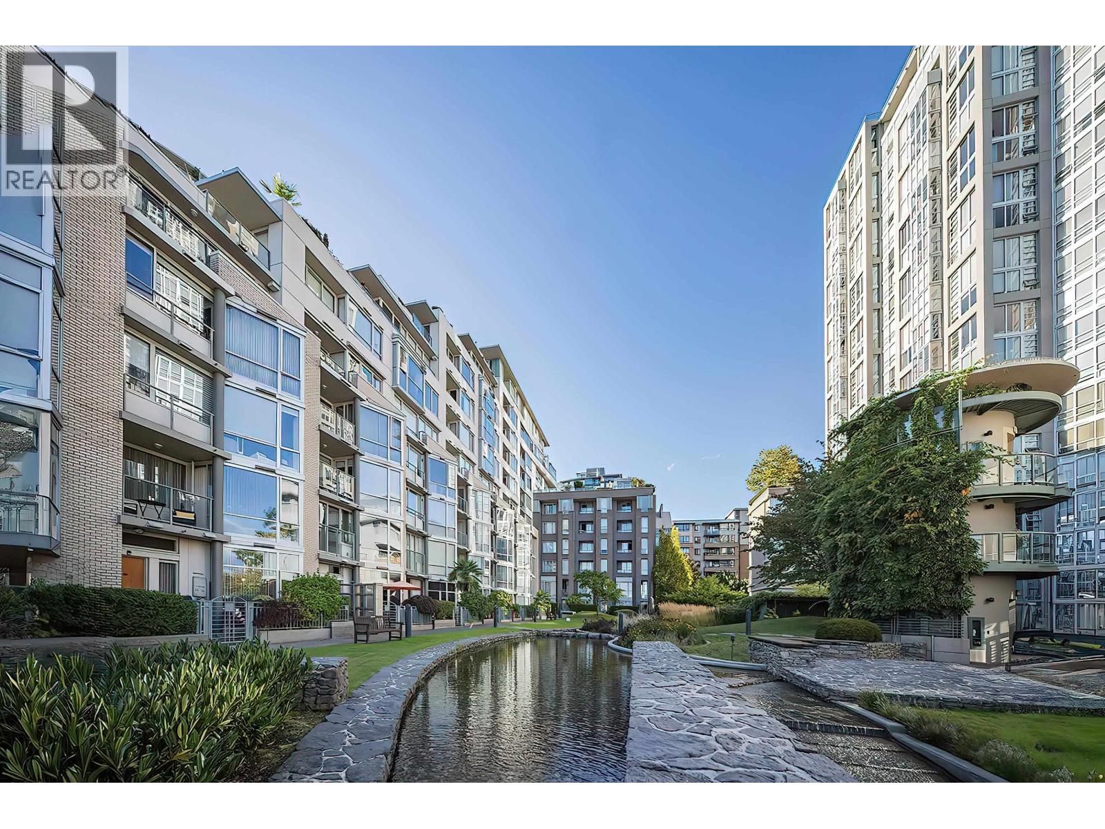 606 1288 Marinaside Crescent, Vancouver, British Columbia  V6Z 2W5 - Photo 37 - R3051559