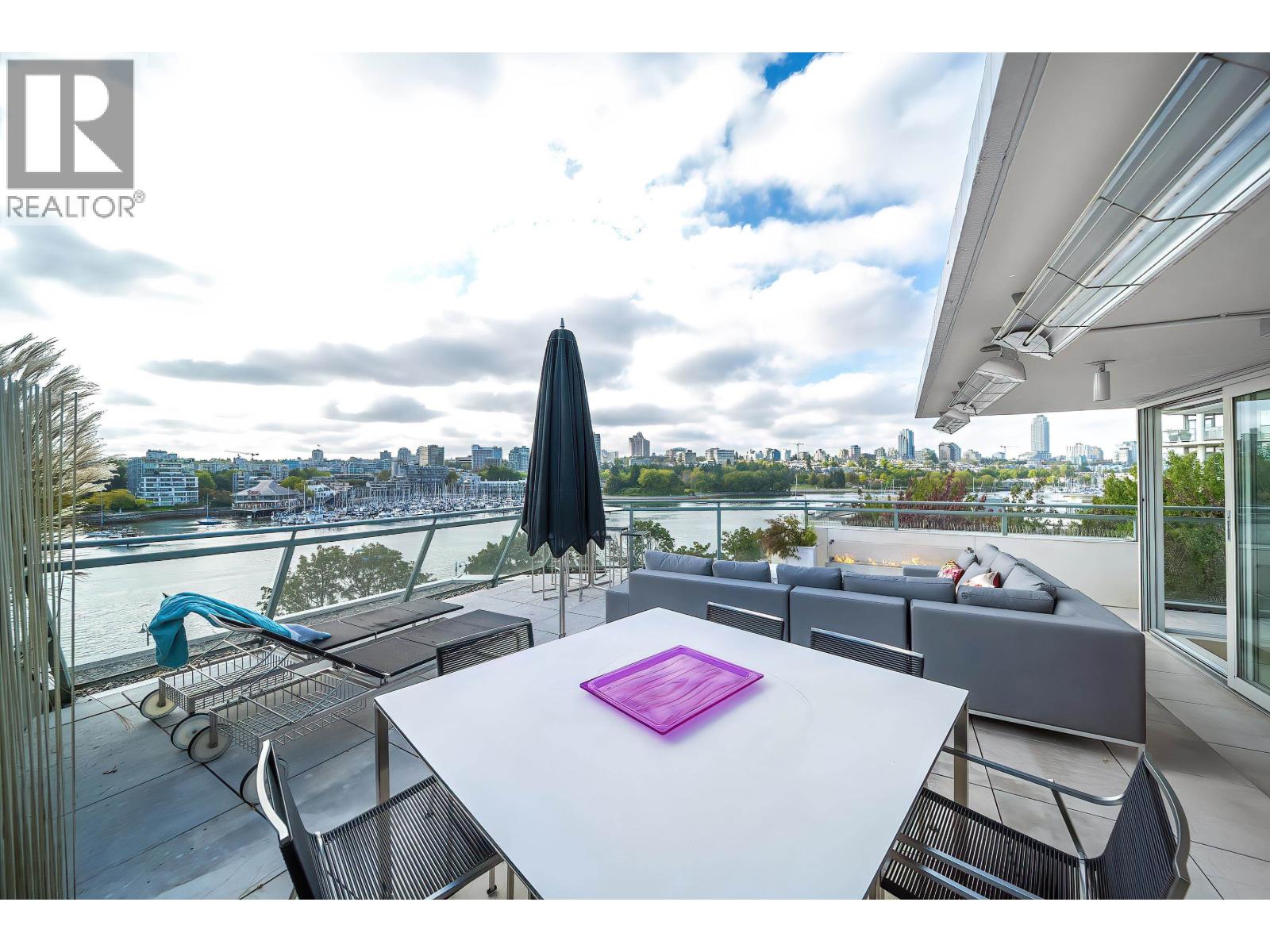 606 1288 Marinaside Crescent, Vancouver, British Columbia  V6Z 2W5 - Photo 31 - R3051559