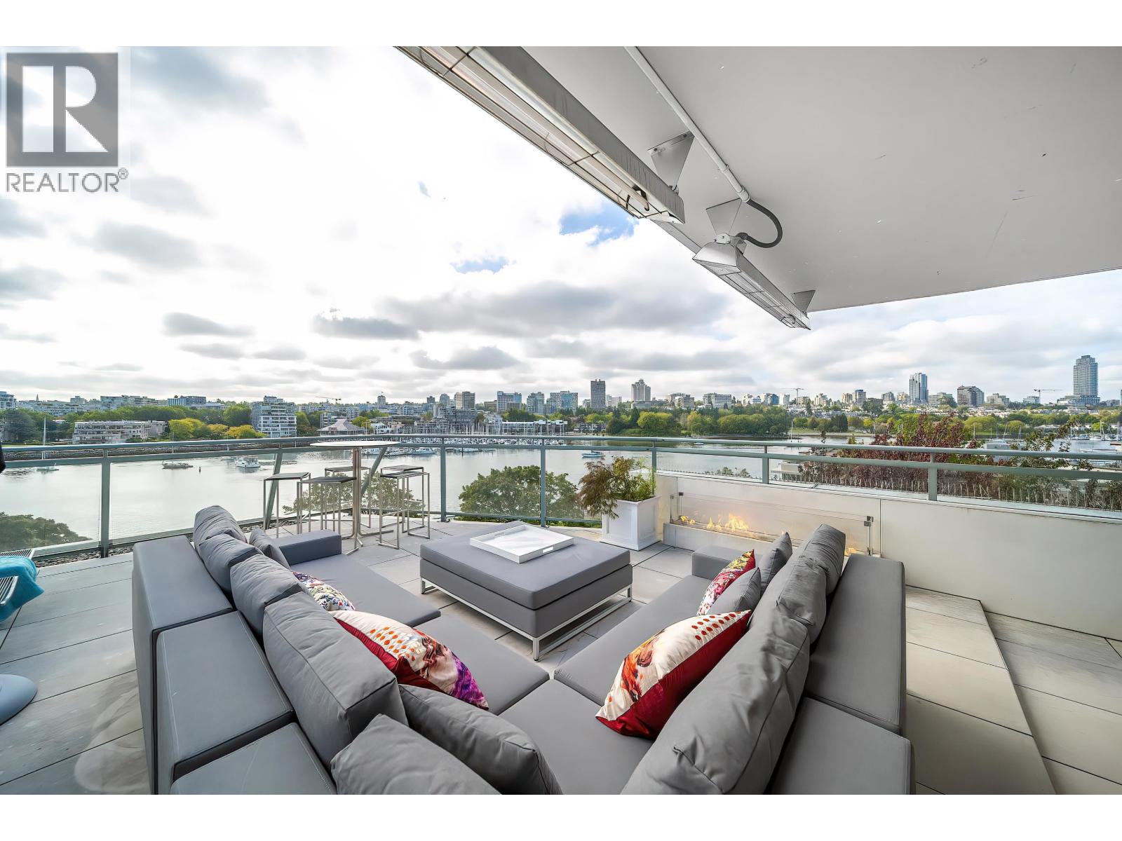 606 1288 Marinaside Crescent, Vancouver, British Columbia  V6Z 2W5 - Photo 29 - R3051559
