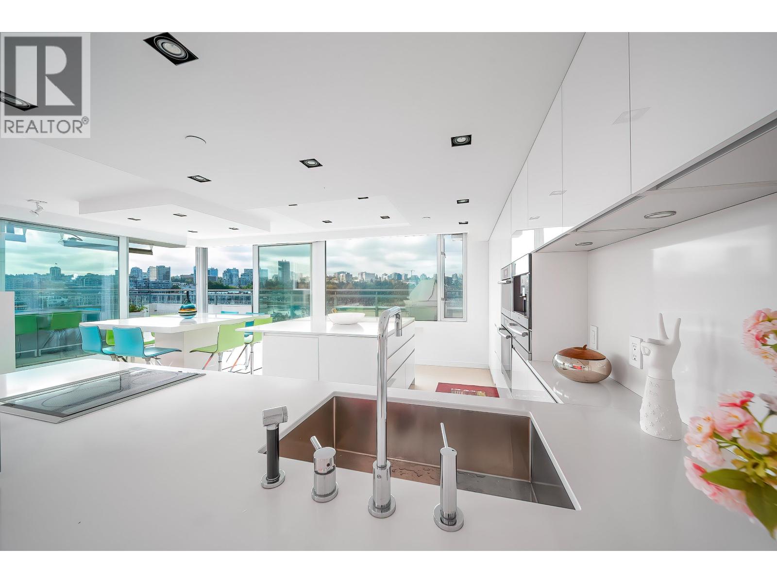 606 1288 Marinaside Crescent, Vancouver, British Columbia  V6Z 2W5 - Photo 11 - R3051559