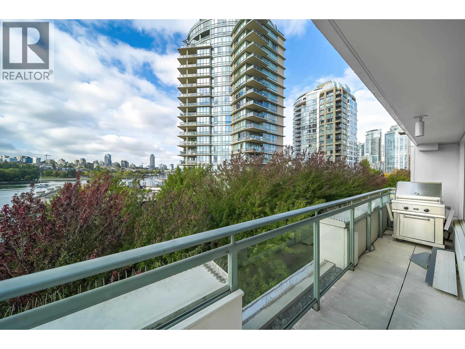 606 1288 Marinaside Crescent, Vancouver, British Columbia  V6Z 2W5 - Photo 32 - R3051559
