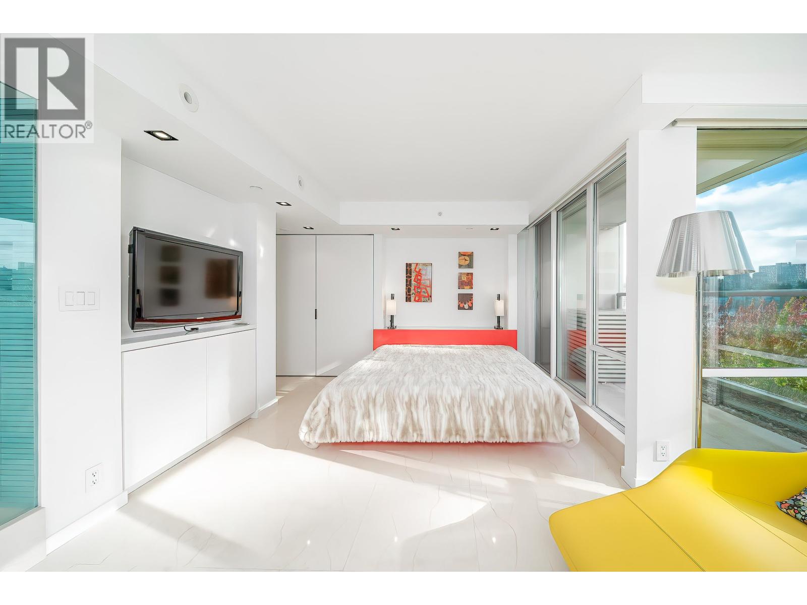 606 1288 Marinaside Crescent, Vancouver, British Columbia  V6Z 2W5 - Photo 19 - R3051559