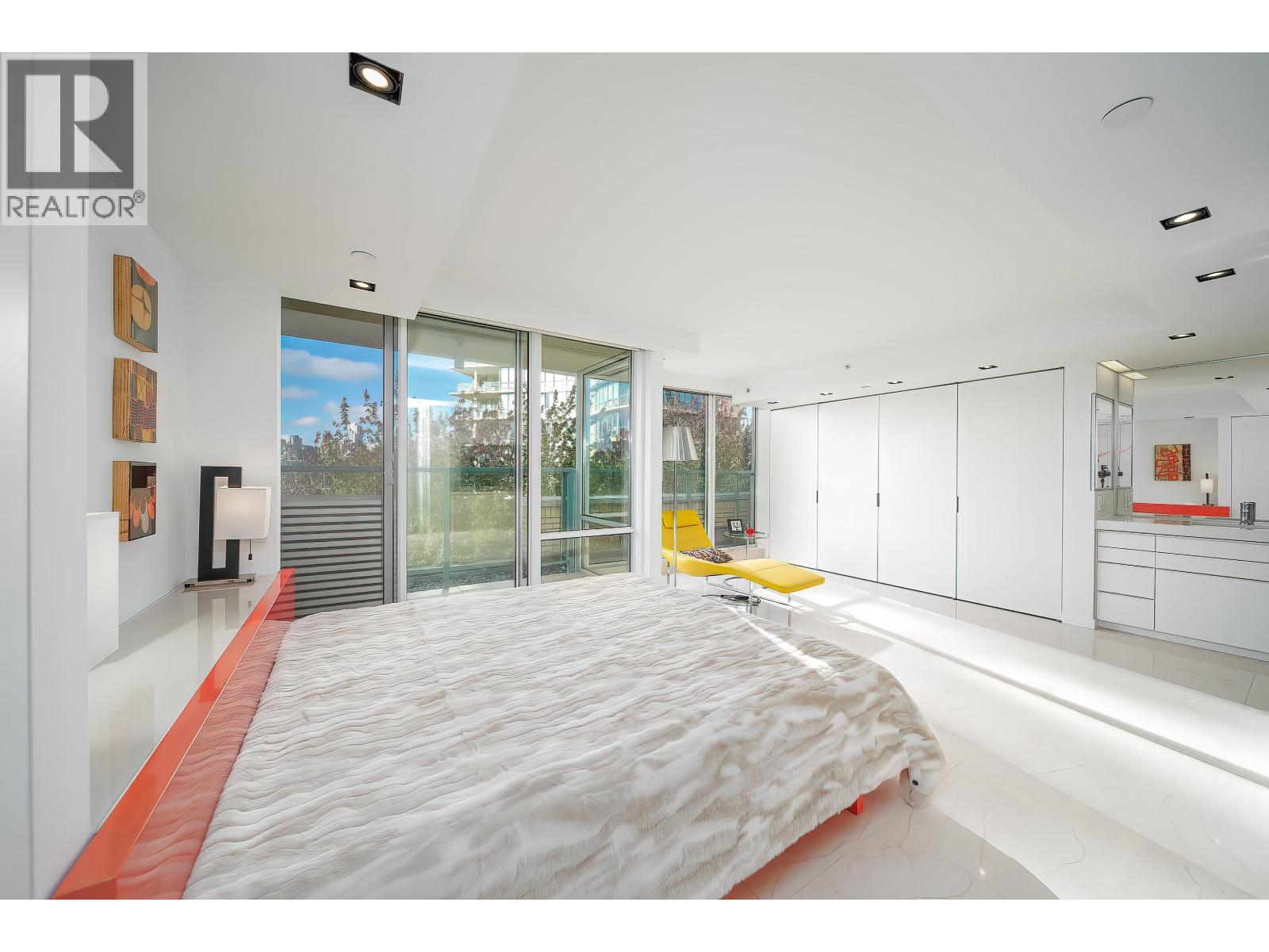606 1288 Marinaside Crescent, Vancouver, British Columbia  V6Z 2W5 - Photo 22 - R3051559