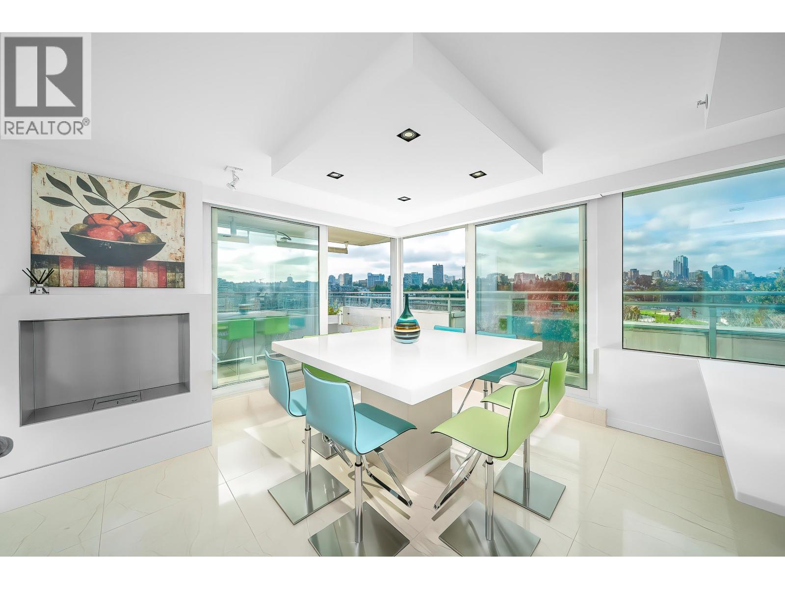 606 1288 Marinaside Crescent, Vancouver, British Columbia  V6Z 2W5 - Photo 5 - R3051559