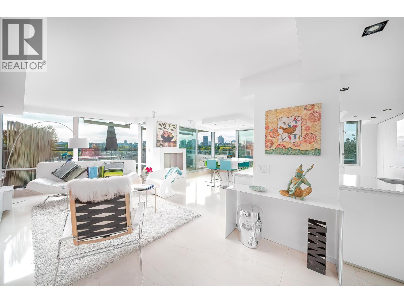 606 1288 Marinaside Crescent, Vancouver, British Columbia  V6Z 2W5 - Photo 14 - R3051559