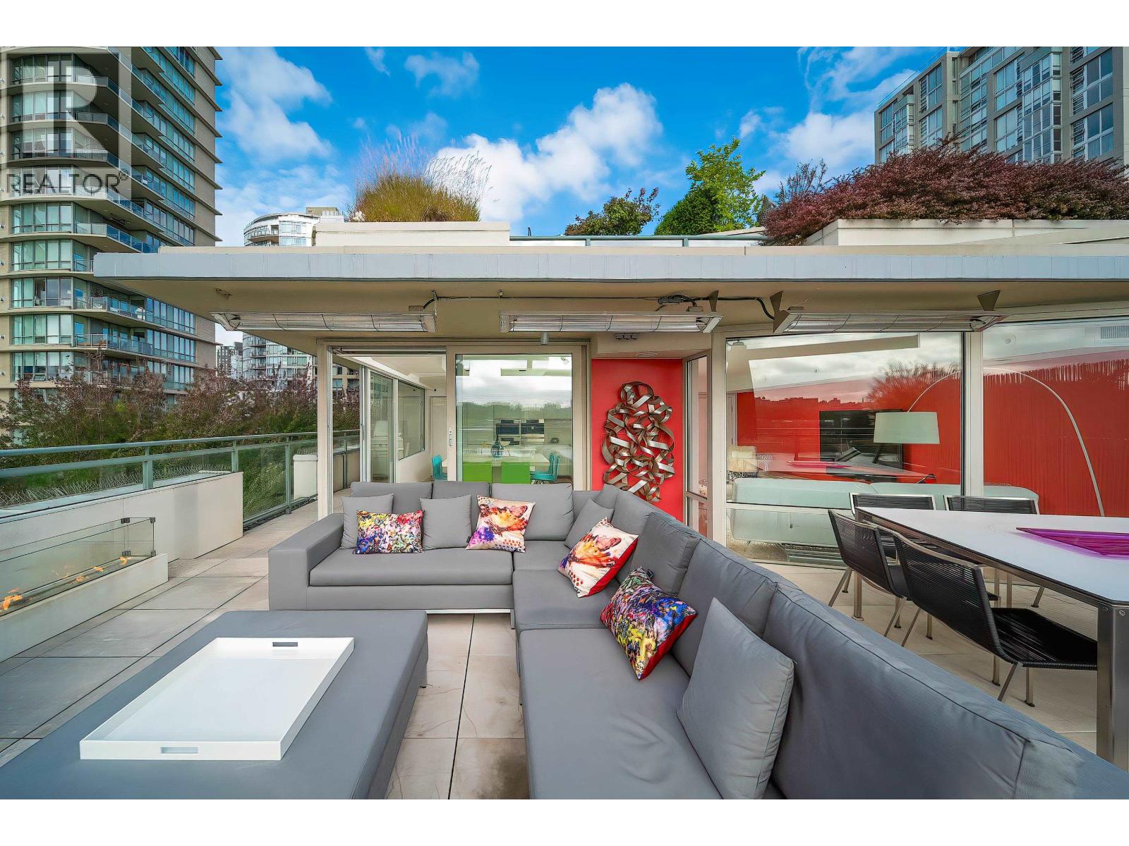 606 1288 Marinaside Crescent, Vancouver, British Columbia  V6Z 2W5 - Photo 26 - R3051559