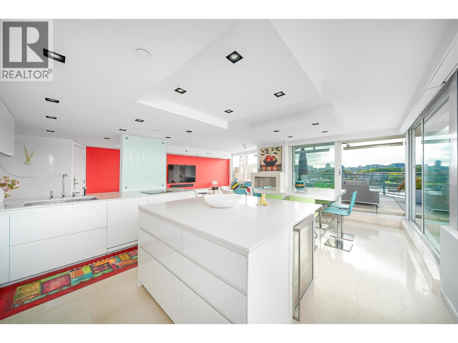 606 1288 Marinaside Crescent, Vancouver, British Columbia  V6Z 2W5 - Photo 12 - R3051559